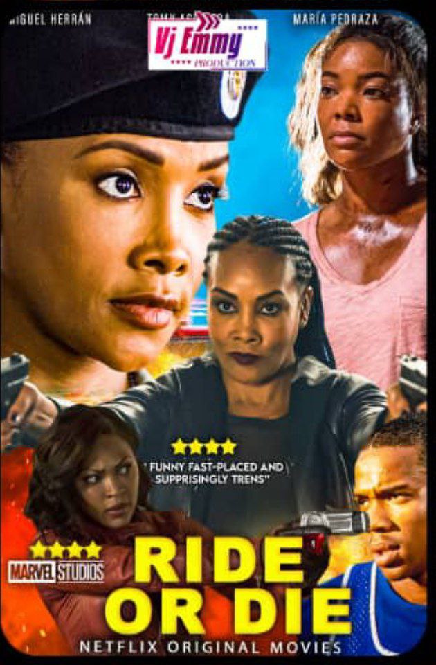 Ride or die - Vj Emmy